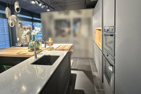 Showroom keuken Küchen Design Kleve