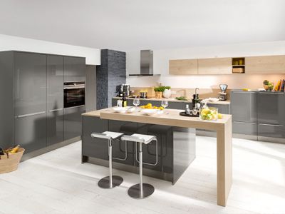 Keuken kopen Arnhem - Küchen Design Kleve - Moderne Duitse keuken  tegen scherpe prijs